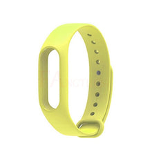 FANGTUOSI mi band 2 Silicone strap smart Band Accessories wrist Strap For Xiaomi Mi Band 2 Fitness Colorful Bracelet Wristband