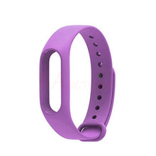 FANGTUOSI mi band 2 Silicone strap smart Band Accessories wrist Strap For Xiaomi Mi Band 2 Fitness Colorful Bracelet Wristband