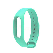 FANGTUOSI mi band 2 Silicone strap smart Band Accessories wrist Strap For Xiaomi Mi Band 2 Fitness Colorful Bracelet Wristband