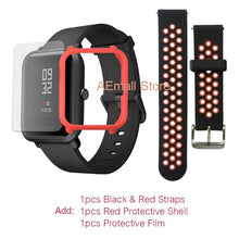 Xiaomi Amazfit Bip Smart Watch [English Version]Huami Amazfit GPS Smartwatch with IP68 Bluetooth 4.0 Heart Rate 45 Days Battery