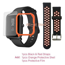 Xiaomi Amazfit Bip Smart Watch [English Version]Huami Amazfit GPS Smartwatch with IP68 Bluetooth 4.0 Heart Rate 45 Days Battery