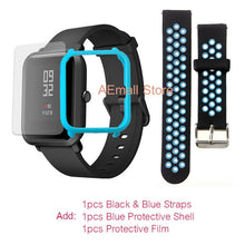 Xiaomi Amazfit Bip Smart Watch [English Version]Huami Amazfit GPS Smartwatch with IP68 Bluetooth 4.0 Heart Rate 45 Days Battery