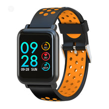 COLMI Smartwatch S9 2.5D Screen Gorilla Glass Blood oxygen Blood pressure BRIM IP68 Waterproof Activity Tracker Smart Watch