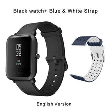 Global Version Xiaomi Huami Amazfit Bip Smart Watch GPS Gloness Smartwatch Smart-watch Watchs 45 Days Standby for Phone MI8 IOS