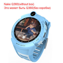 Q360 Kids Smart Watch with Camera GPS WIFI Location Child smartwatch SOS Anti-Lost Monitor Tracker baby WristWatch PK Q528 Q90