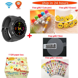 Q360 Kids Smart Watch with Camera GPS WIFI Location Child smartwatch SOS Anti-Lost Monitor Tracker baby WristWatch PK Q528 Q90