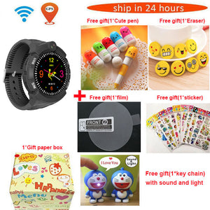 Q360 Kids Smart Watch with Camera GPS WIFI Location Child smartwatch SOS Anti-Lost Monitor Tracker baby WristWatch PK Q528 Q90