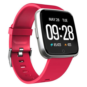 COLMI Smart watch IP67 Waterproof Fitness Tracker Heart Rate Monitor Blood Pressure Women men Clock Smartwatch For Android IOS