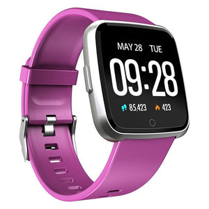 COLMI Smart watch IP67 Waterproof Fitness Tracker Heart Rate Monitor Blood Pressure Women men Clock Smartwatch For Android IOS