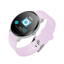 SENBONO V11 Smart watch IP67 waterproof Tempered glass Activity Fitness tracker Heart rate monitor BRIM Men Women Smart band