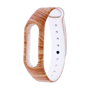 Rovtop Bracelets For Xiaomi Mi Band 2 Smart Watch Bracelet Silicone Wrist Strap For Xiaomi Mi Band 2 Wriststrap Charger