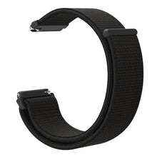 SCOMAS Replacement Woven Nylon Strap For Fitbit Versa Breathable Adjustable Closure Loop Watch Band For Fitbit Versa Smart Watch