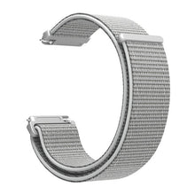 SCOMAS Replacement Woven Nylon Strap For Fitbit Versa Breathable Adjustable Closure Loop Watch Band For Fitbit Versa Smart Watch