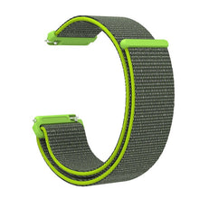 SCOMAS Replacement Woven Nylon Strap For Fitbit Versa Breathable Adjustable Closure Loop Watch Band For Fitbit Versa Smart Watch