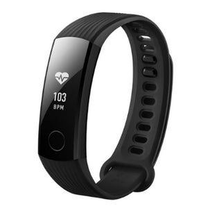 Original Huawei Honor Band 3 Smart Bracelet Heart Rate Monitor Honor 3 Smart Wristband Swimming Waterproof Fitness Tracker