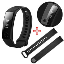 Original Huawei Honor Band 3 Smart Bracelet Heart Rate Monitor Honor 3 Smart Wristband Swimming Waterproof Fitness Tracker