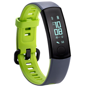 Original Huawei Honor Band 3 Smart Bracelet Heart Rate Monitor Honor 3 Smart Wristband Swimming Waterproof Fitness Tracker
