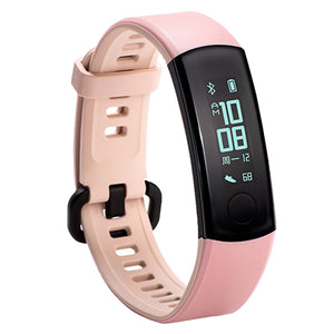 Original Huawei Honor Band 3 Smart Bracelet Heart Rate Monitor Honor 3 Smart Wristband Swimming Waterproof Fitness Tracker