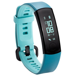 Original Huawei Honor Band 3 Smart Bracelet Heart Rate Monitor Honor 3 Smart Wristband Swimming Waterproof Fitness Tracker