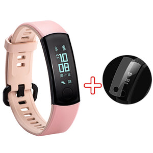 Original Huawei Honor Band 3 Smart Bracelet Heart Rate Monitor Honor 3 Smart Wristband Swimming Waterproof Fitness Tracker