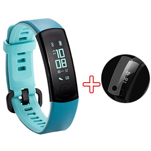 Original Huawei Honor Band 3 Smart Bracelet Heart Rate Monitor Honor 3 Smart Wristband Swimming Waterproof Fitness Tracker