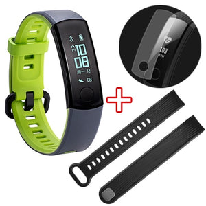 Original Huawei Honor Band 3 Smart Bracelet Heart Rate Monitor Honor 3 Smart Wristband Swimming Waterproof Fitness Tracker