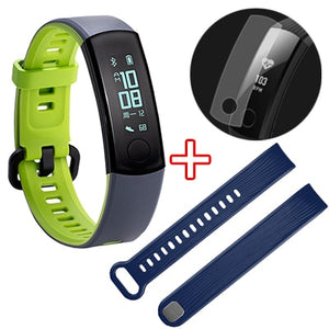 Original Huawei Honor Band 3 Smart Bracelet Heart Rate Monitor Honor 3 Smart Wristband Swimming Waterproof Fitness Tracker