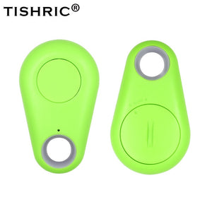 Tishric smart remote control anti lost keychain alarm bluetooth tracker key finder tags keyfinder localizador gps  locator