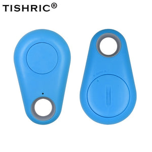 Tishric smart remote control anti lost keychain alarm bluetooth tracker key finder tags keyfinder localizador gps  locator