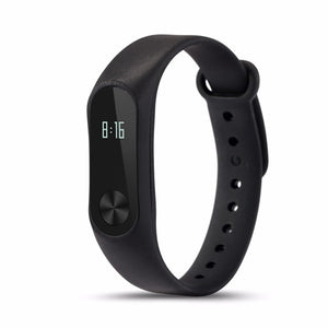 Smart Bracelet M2 Waterproof Wristband Heart Rate Monitor Fitness Tracker Bluetooth Smart Band for Android iOS Phone Smartband