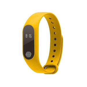 Smart Bracelet M2 Waterproof Wristband Heart Rate Monitor Fitness Tracker Bluetooth Smart Band for Android iOS Phone Smartband