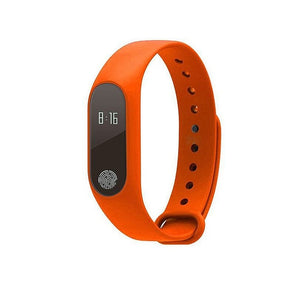 Smart Bracelet M2 Waterproof Wristband Heart Rate Monitor Fitness Tracker Bluetooth Smart Band for Android iOS Phone Smartband