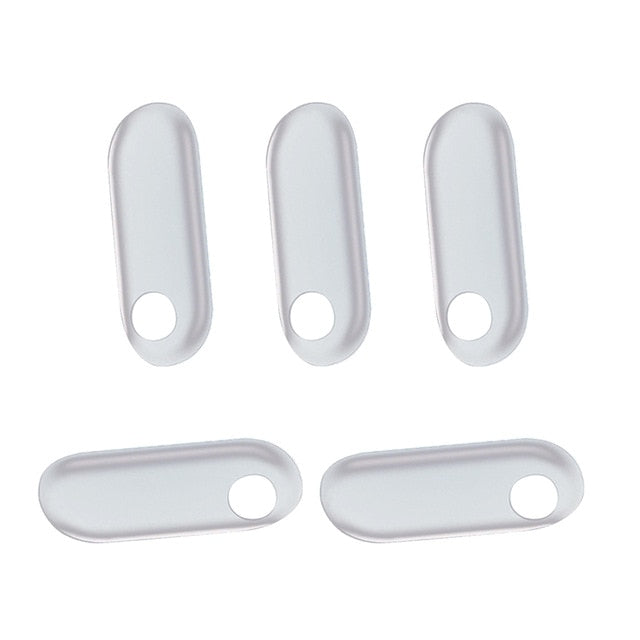 5PCS For Xiaomi Mi Band 3 Screen Protector for Xiaomi Mi Band 3 Smart Wristband Protective Film Miband 3 Film