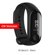 Xiaomi Mi Band 3 Miband 3 Smart Wristband With 0.78" OLED Touch Screen Waterproof Heart Rate Fitness Tracker Smart Bracelet