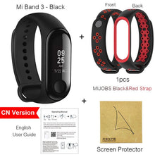 Xiaomi Mi Band 3 Miband 3 Smart Wristband With 0.78" OLED Touch Screen Waterproof Heart Rate Fitness Tracker Smart Bracelet