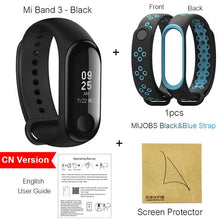 Xiaomi Mi Band 3 Miband 3 Smart Wristband With 0.78" OLED Touch Screen Waterproof Heart Rate Fitness Tracker Smart Bracelet
