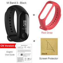 Xiaomi Mi Band 3 Miband 3 Smart Wristband With 0.78" OLED Touch Screen Waterproof Heart Rate Fitness Tracker Smart Bracelet