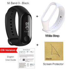 Xiaomi Mi Band 3 Miband 3 Smart Wristband With 0.78" OLED Touch Screen Waterproof Heart Rate Fitness Tracker Smart Bracelet