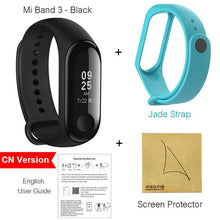 Xiaomi Mi Band 3 Miband 3 Smart Wristband With 0.78" OLED Touch Screen Waterproof Heart Rate Fitness Tracker Smart Bracelet