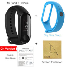 Xiaomi Mi Band 3 Miband 3 Smart Wristband With 0.78" OLED Touch Screen Waterproof Heart Rate Fitness Tracker Smart Bracelet