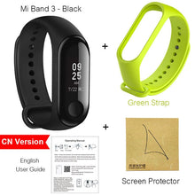 Xiaomi Mi Band 3 Miband 3 Smart Wristband With 0.78" OLED Touch Screen Waterproof Heart Rate Fitness Tracker Smart Bracelet