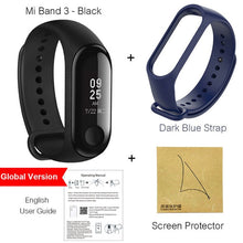 Xiaomi Mi Band 3 Miband 3 Smart Wristband With 0.78" OLED Touch Screen Waterproof Heart Rate Fitness Tracker Smart Bracelet