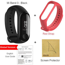 Xiaomi Mi Band 3 Miband 3 Smart Wristband With 0.78" OLED Touch Screen Waterproof Heart Rate Fitness Tracker Smart Bracelet