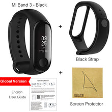 Xiaomi Mi Band 3 Miband 3 Smart Wristband With 0.78" OLED Touch Screen Waterproof Heart Rate Fitness Tracker Smart Bracelet