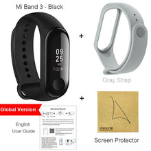 Xiaomi Mi Band 3 Miband 3 Smart Wristband With 0.78" OLED Touch Screen Waterproof Heart Rate Fitness Tracker Smart Bracelet