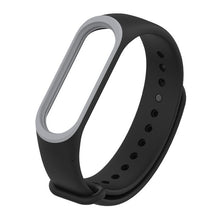 Mijobs Mi band 3 strap Silicone wrist Bracelet Strap Miband 3 Colorful Strap Wristband Smart Band mi band3 For Xiaomi Mi Band 3