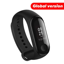 In Stock Xiaomi MiBand 3 Mi band 3 Fitness Tracker Heart Rate Monitor 0.78'' OLED Display Bluetooth 4.2 For Android IOS