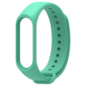 Mi Band 3 Strap bracelet Silicone Wristband xiomi band black Smart miband3  Band Accessories wrist Strap and for Xiaomi Mi Band3