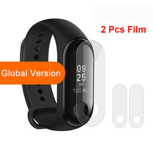 2018 Global Version Xiaomi mi band 3 Fitness Tracker Smart Bracelet 0.78" OLED Touch Screen 50M Waterproof miband 3 Xiomi band 3