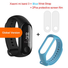 2018 Global Version Xiaomi mi band 3 Fitness Tracker Smart Bracelet 0.78" OLED Touch Screen 50M Waterproof miband 3 Xiomi band 3